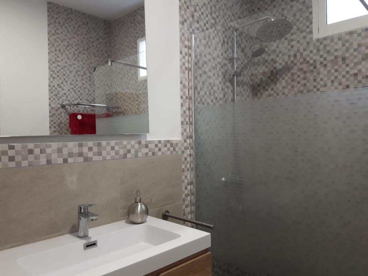 Vivienda Vacacional La Aldea De San Nicolás Exterior foto